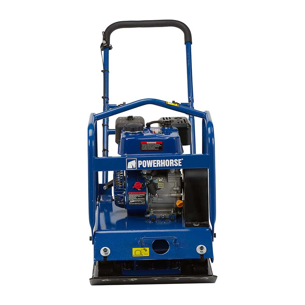 Powerhorse Single-Direction Plate Compactor - 212cc – Foards