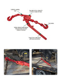 (52524.ULT) Ultra-Tow 5/16-In. Safety Release Chain Binder | 5,400-Lb. Capacity