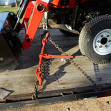 (52527.ULT) Ultra-Tow 1/2-In. Rachet Chain Binder | 13,000-Lb. Capacity