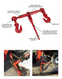 (52527.ULT) Ultra-Tow 1/2-In. Rachet Chain Binder | 13,000-Lb. Capacity