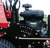 Bradley | 52" Stand-On Mower | Briggs & Stratton Vanguard 26HP (52SC-BS26)