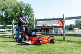 Bradley | 52" Hydro Walk-Behind Mower | 25HP Briggs & Stratton (52WT-BS25)