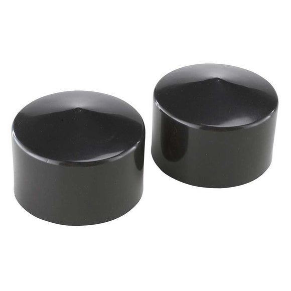 (55780598.ULT) Ultra-Tow Trailer Bearing Dust Caps | Pair | 1.98 In.