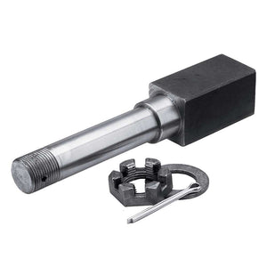 (5712453.ULT) Ultra-Tow Axle Spindle 1-1/2-In. Square | 8-In. Long |  Single