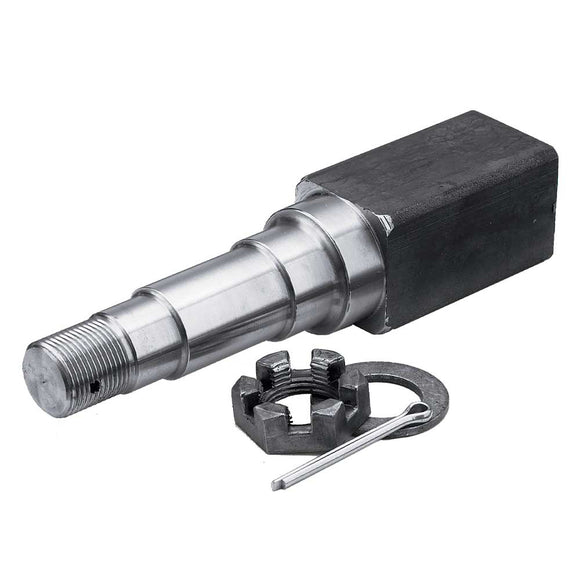 (5712455.ULT) Ultra-Tow Axle Spindle 1-3/4-In. Square | 8-In. Long |  Single