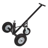 (58020.ULT) Ultra-Tow Adjustable Trailer Dolly | 800-Lb. Cap | With Caster