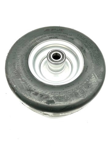 Bradley | Flat Free Front Tire and Wheel Assembly for 48/52/61SC (601-215F)