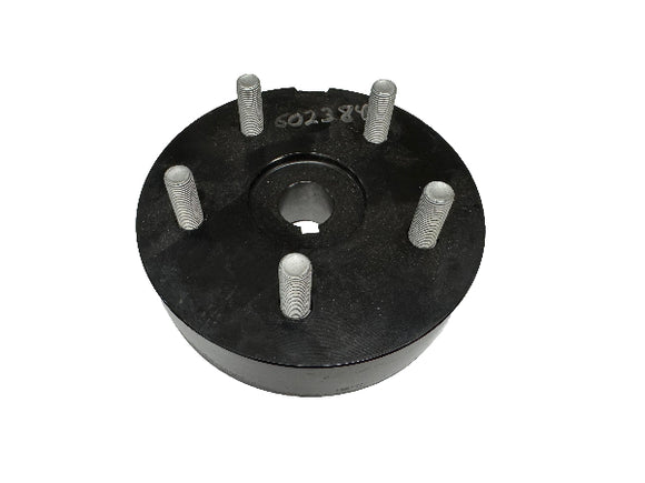 (602384) HUB ASSY, PARKER