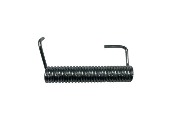 (602435) SPRING, TORSION, X10 SERIES CHUTE