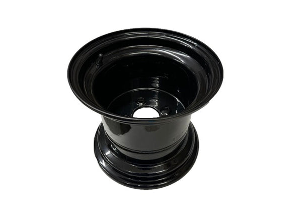 (603737) WHL 10X8.50 4X4.0 BLK