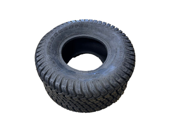 (604267) TIR 18X8.50-8 B2R GRMR SLV