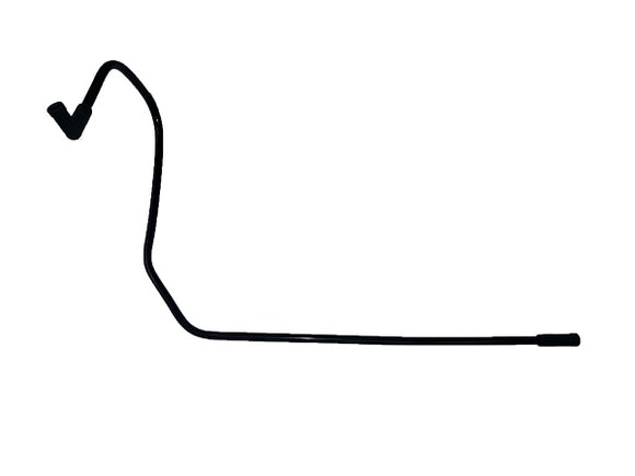 (604273) VAPOR LINE, 3/16 FORMED TANK TO TEE: RAPTOR