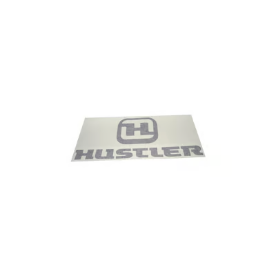 (604352) DECAL, H LOGO, 7.5 x 17.0