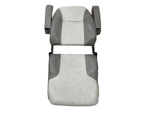 (604874) SEAT, REMOVABLE BACK, SEAT KING