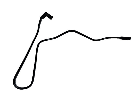 (605491) VAPOR LINE, 3/16 FORMED, TANK TO TEE RH 1