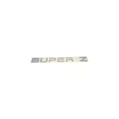(605670) DECAL, SUPER Z ID