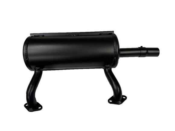 (606477) MUFFLER, FST KOH EFI, FASTRAK KOHLER EFI
