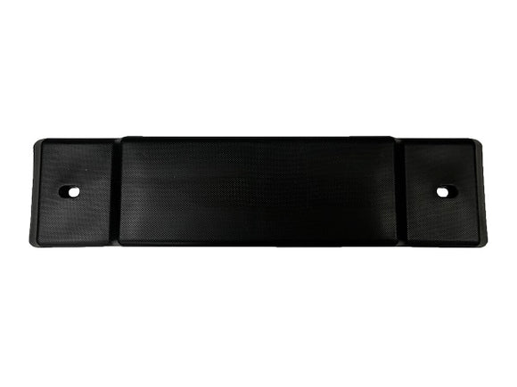 (606657) PLASTIC BUMPER, CENTER