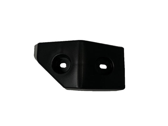 (606658) PLASTIC BUMPER, LH