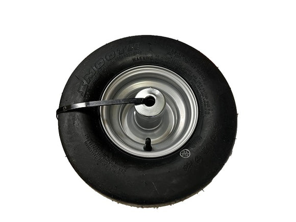 (606744) TIR/WHL 13X6.50-6 SLV