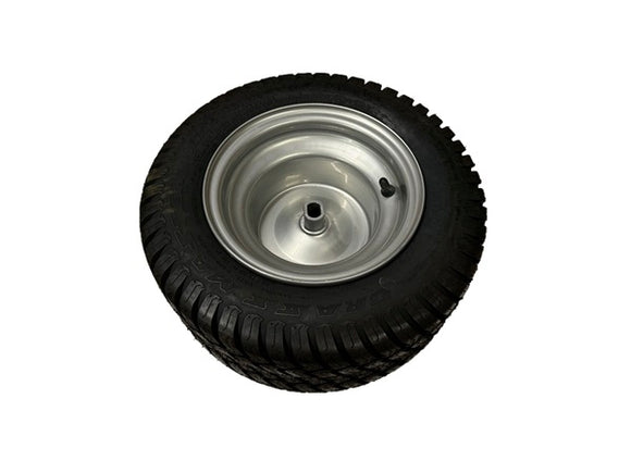 (606987) TIR/WHL 16X6.50-8 SLV