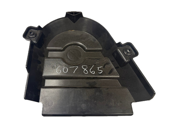 (607865) PULLEY COVER, RH, RAPTOR