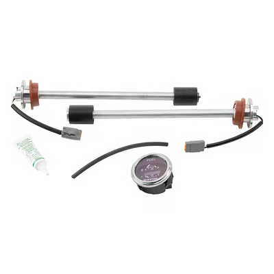 (608041) FUEL GAUGE & SENDER KIT, PRIME,COMMERCIAL