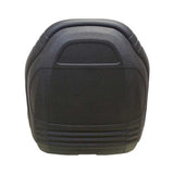 Case IH/Ford-New Holland KM 143 Bucket Seat Kit | Black Vinyl (6797.KMM)