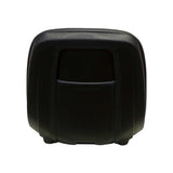 Uni Pro | KM 125 Bucket Seat | Kubota B2650/L2501-L3800/MX4700-MX5100 | Black Vinyl (6828.KMM)