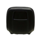 Uni Pro | KM 125 Bucket Seat | Kubota B2650/L2501-L3800/MX4700-MX5100 | Black Vinyl (6828.KMM)