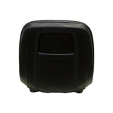 Uni Pro | KM 125 Bucket Seat | Kubota L3301-L4701 | Black Vinyl (6832.KMM)