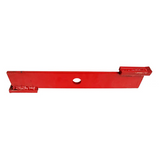 (702-82A) ROTOR, CLAY, 5" x 1", 2 POINT