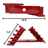 (702-93) ROTOR, BEDMASTER, 3"