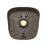 Uni Pro | KM 129 Bucket Seat | Black Vinyl (7104.KMM)