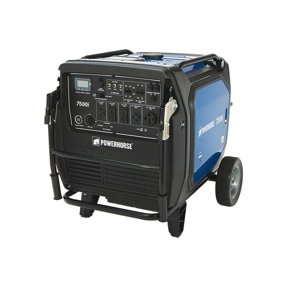 Powerhorse 7500 Surge Watt Inverter Generator Electric Start Foards powerhorse-7500-surge-watt-inverter-generator-electric-start-foards