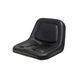 Uni Pro | KM 150 Bucket Seat | Black Vinyl (7482.KMM)