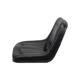Uni Pro | KM 150 Bucket Seat | Black Vinyl (7482.KMM)