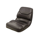 Uni Pro | KM 170 Bucket Seat | Black Vinyl (7488.KMM)