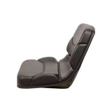 Uni Pro | KM 170 Bucket Seat | Black Vinyl (7488.KMM)