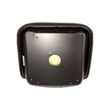 Uni Pro | KM 170 Bucket Seat | Black Vinyl (7488.KMM)