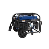 Powerhorse Dual Fuel Generator | 4,000 Surge Watt | Electric Start (750134)