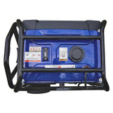 Powerhorse Dual Fuel Generator | 4,000 Surge Watt | Electric Start (750134)