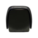 Uni Pro | KM 85 Bucket Seat | Kubota Compact Tractor | Black Vinyl (7506.KMM)