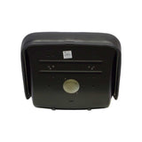 Uni Pro | KM 85 Bucket Seat | Kubota Compact Tractor | Black Vinyl (7506.KMM)