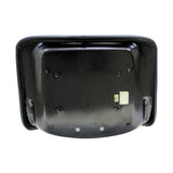 Uni Pro | KM 165 Bucket Seat | Cub Cadet Mower | Black Vinyl (7519.KMM)