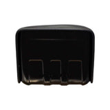 Uni Pro | KM 195 Bucket Seat | Black Vinyl (7555.KMM)