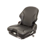 Uni Pro | KM 136 Seat with Air Suspension | Black Fabric (7776.KMM)