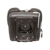 Uni Pro | KM 136 Seat with Air Suspension | Black Fabric (7776.KMM)