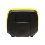 Uni Pro | KM 125 Bucket Seat | Yellow Vinyl (7927.KMM)