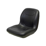Uni Pro | KM 125 Bucket Seat | Black Vinyl (7937.KMM)